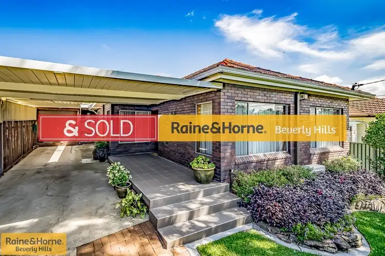 63 Chick Street, Roselands NSW 2196