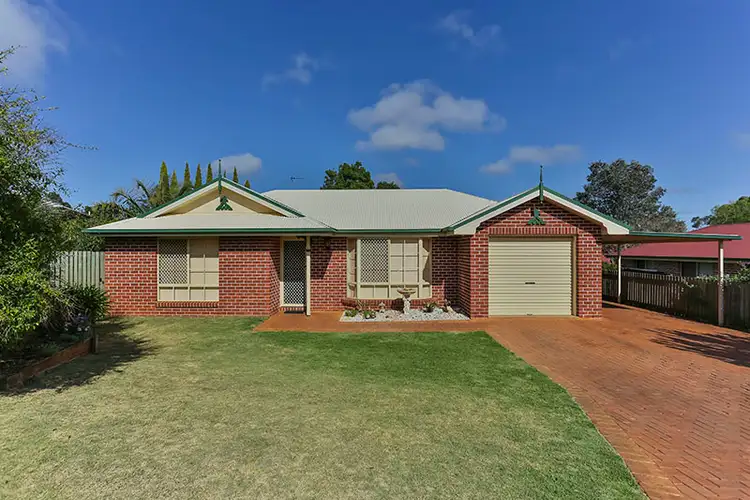 6 Petunia Close, Middle Ridge QLD 4350