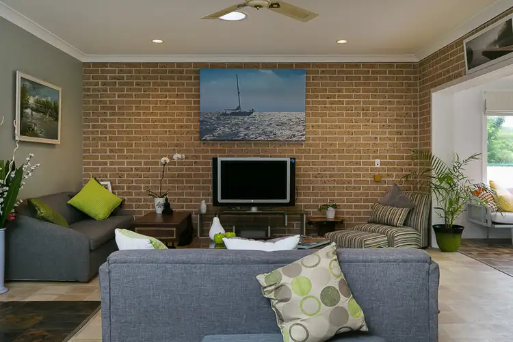 Sixth view of Homely house listing, 133 Birdwood Drive, Blue Haven NSW 2262