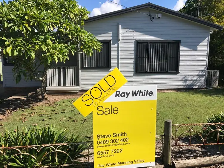 Main view of Homely house listing, 52 George Street, Cundletown NSW 2430