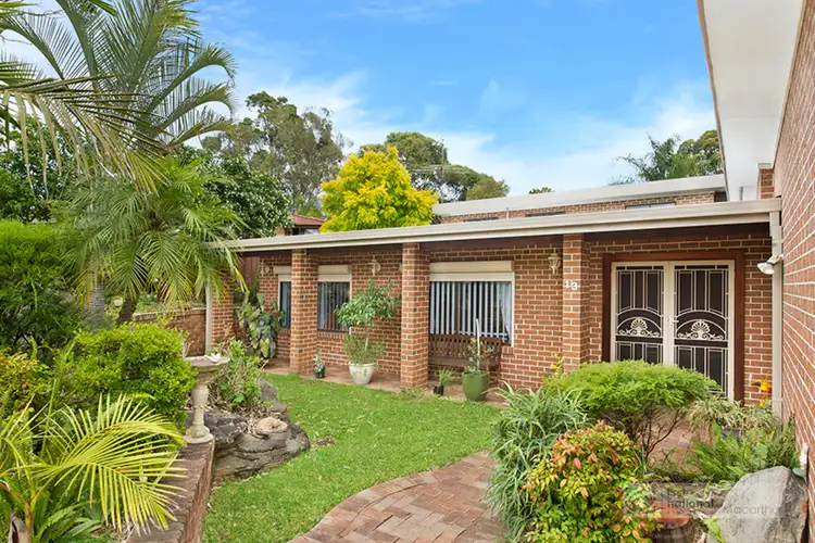 13 Mertz Place, Leumeah NSW 2560