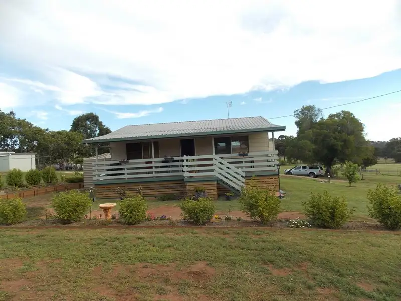 Main view of Homely rural property listing, 174 Cobby Road, Nanango QLD 4615