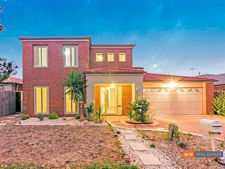 31 Bridgewater way, Truganina VIC 3029