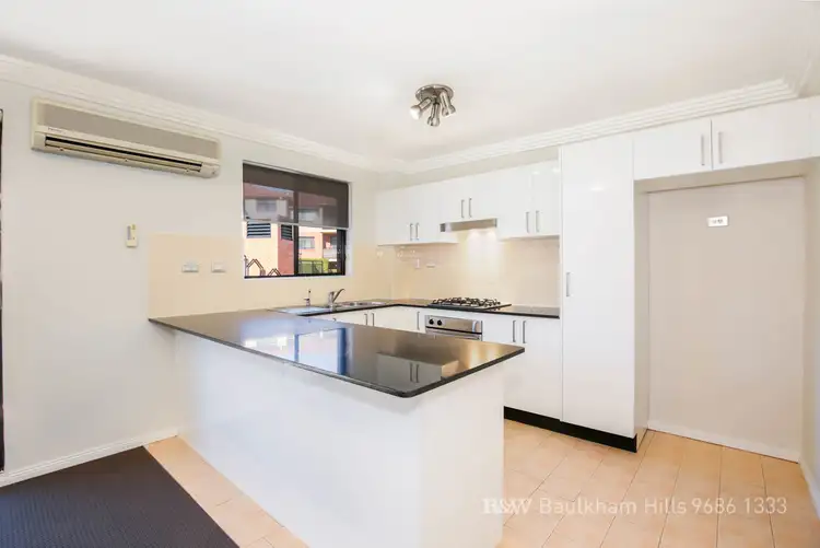 Third view of Homely unit listing, 35/49 Dobson Crescent, Baulkham Hills NSW 2153