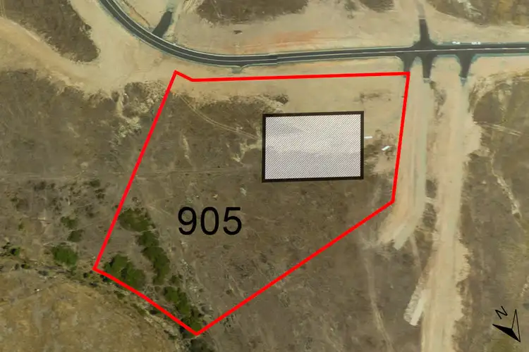 Lot 905 Mount Burra, Burra NSW 2620