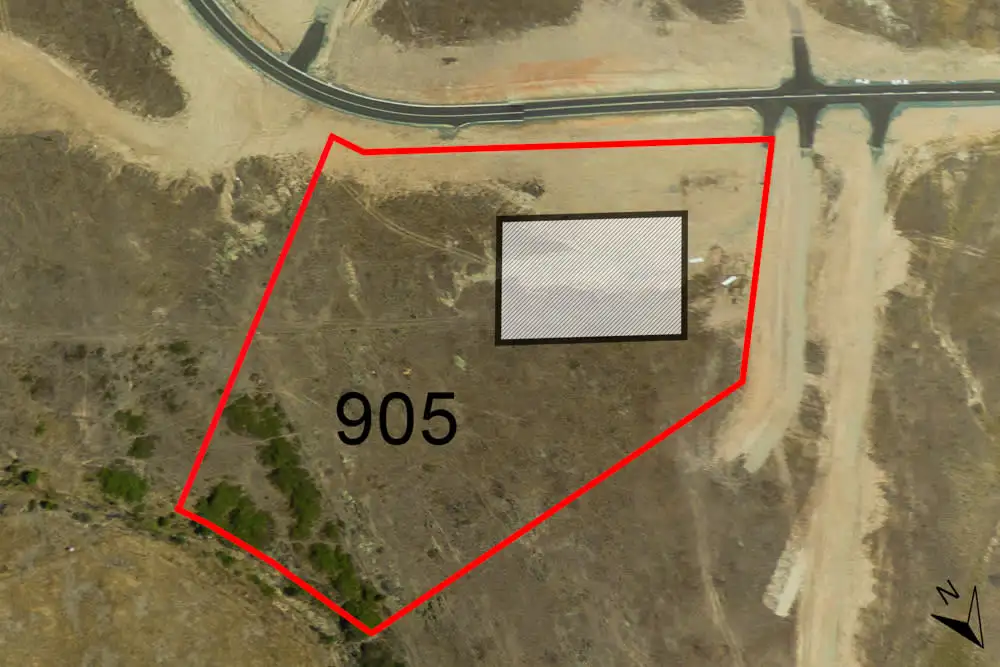 Main view of Homely land listing, Lot 905 Mount Burra, Burra NSW 2620