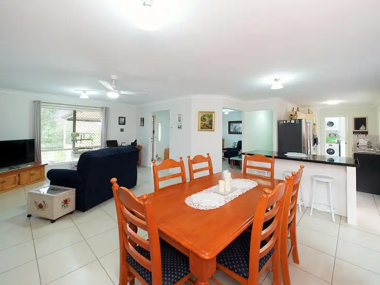 Second view of Homely house listing, 10 MARANOA COURT, Fernvale QLD 4306
