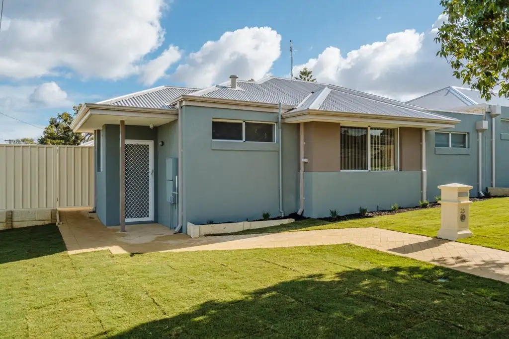 Main view of Homely house listing, Unit 3/35 Playden, Balga WA 6061