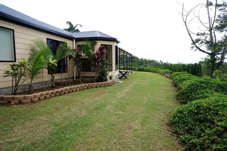 Main view of Homely house listing, 201 Barrow Hill Road, Habana QLD 4740