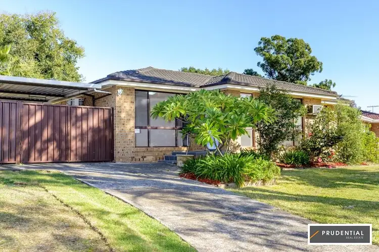Main view of Homely house listing, 25 Epping Forest Drive, Eschol Park NSW 2558