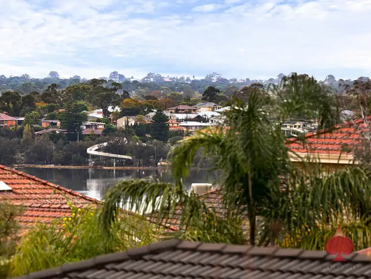 Second view of Homely house listing, 18 Crest Avenue, Mount Pleasant WA 6153