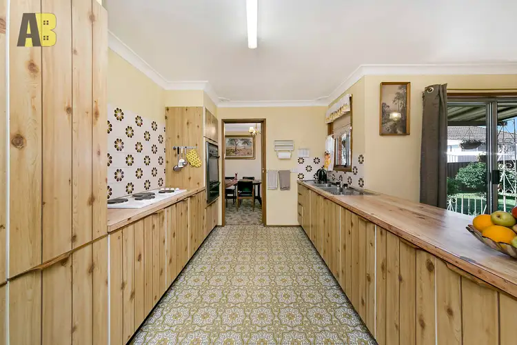Sixth view of Homely house listing, 3 SANTIAGO PLACE, Seven Hills NSW 2147