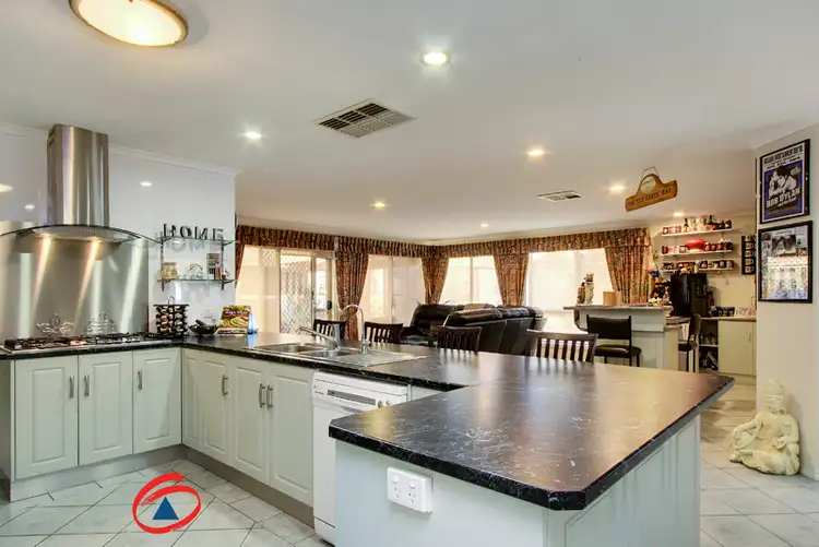 Fifth view of Homely house listing, 12 Trinity Drive, Evanston Park SA 5116