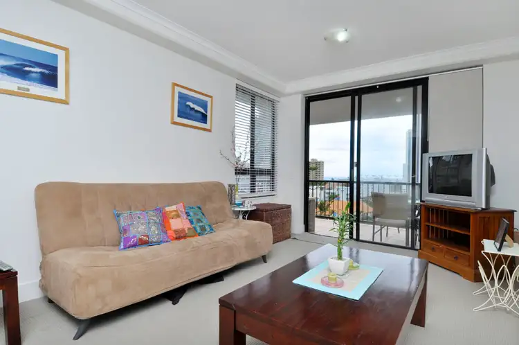 Third view of Homely unit listing, 802/30 'Neptune Resort'  Surf Parade, Broadbeach QLD 4218
