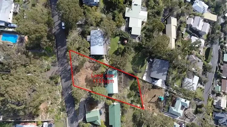 Second view of Homely house listing, 302 Nelson Road, Mount Nelson TAS 7007