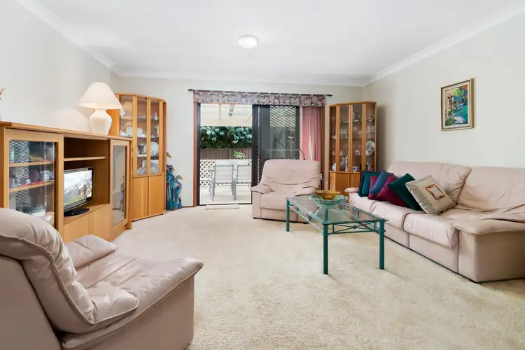 Second view of Homely house listing, 3/29 Blackwood Avenue, Minto NSW 2566