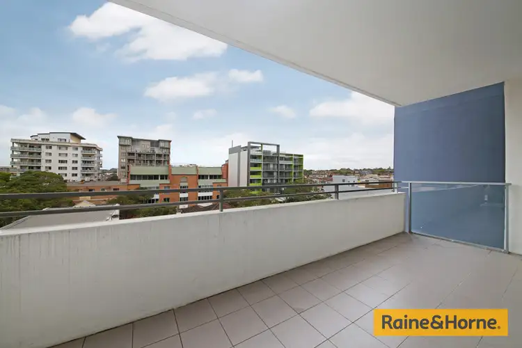 Seventh view of Homely house listing, 19/18 Market Street, Rockdale NSW 2216