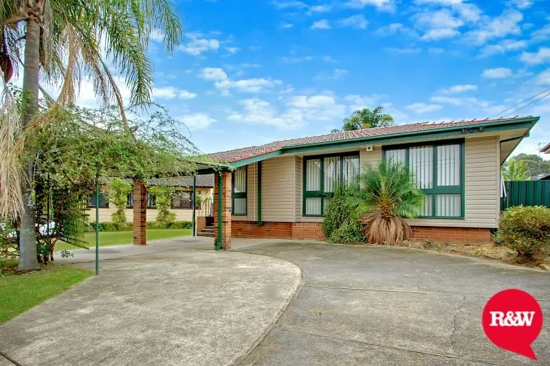 Main view of Homely house listing, 41 Discovery Avenue, Willmot NSW 2770