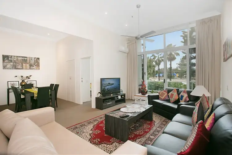 Third view of Homely apartment listing, 2/177 'Carmel By The Sea' Old Burleigh Road, Broadbeach QLD 4218