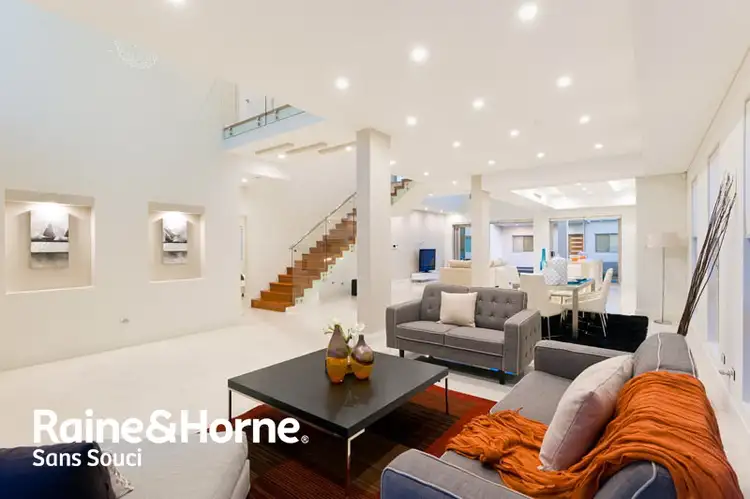 Second view of Homely house listing, 2 Darley Street, Sans Souci NSW 2219