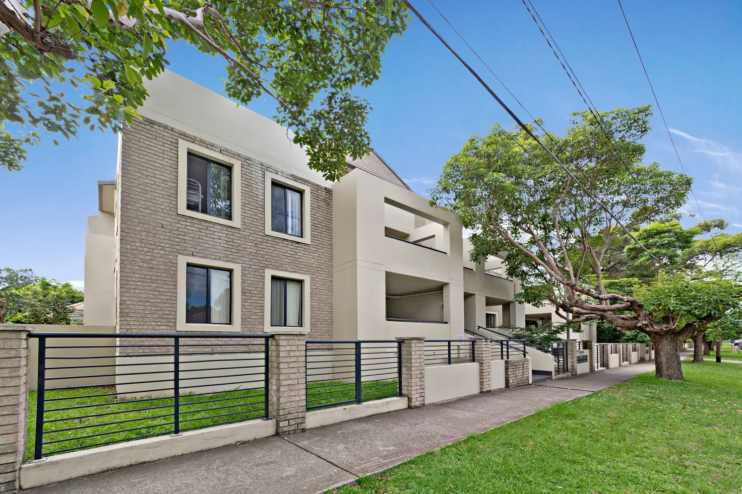 Main view of Homely unit listing, 3/97-99 Arthur Street, Strathfield NSW 2135