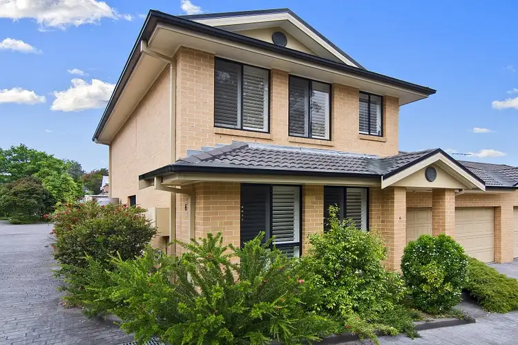 6/23 Darley Street, Forestville NSW 2087