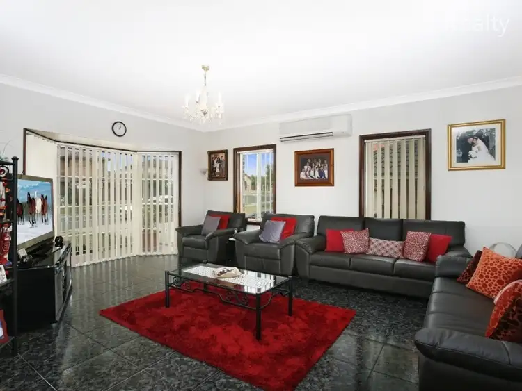 Second view of Homely house listing, 48 Heysen Street, Abbotsbury NSW 2176