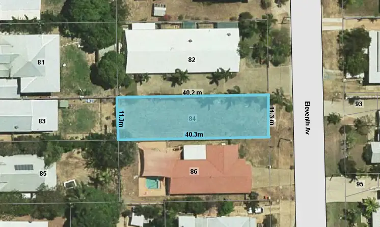 84 Eleventh Avenue, Railway Estate QLD 4810