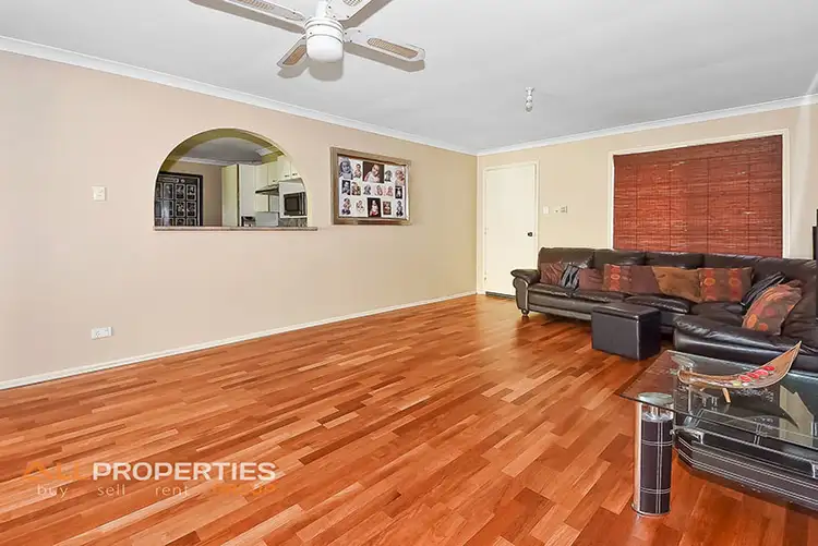 Second view of Homely house listing, 27 REGAL DRIVE, Regents Park QLD 4118