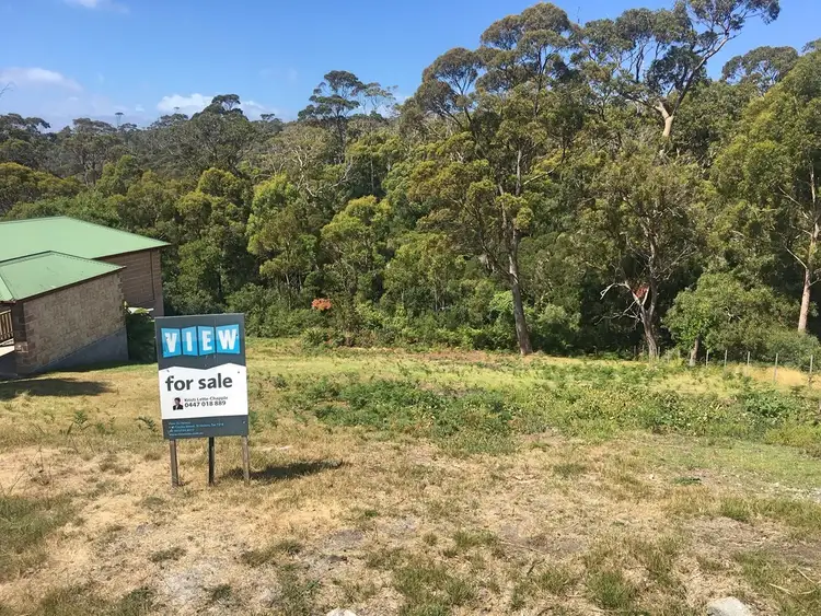 Main view of Homely land listing, 56 Treloggen Drive, Binalong Bay TAS 7216