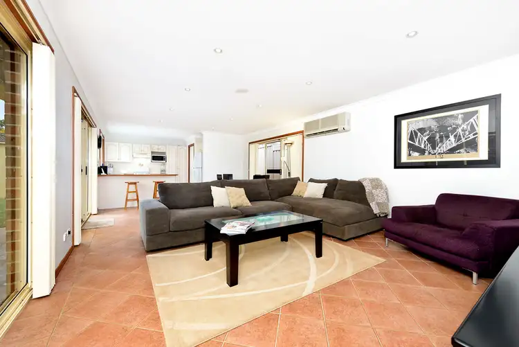 Third view of Homely semi-detached listing, 8B Veness Circuit, Narellan Vale NSW 2567