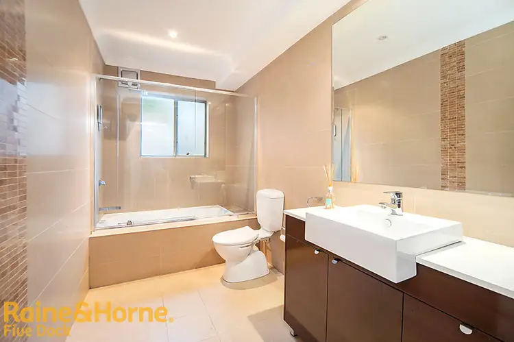 Third view of Homely apartment listing, 1/60 Kings Road, Five Dock NSW 2046