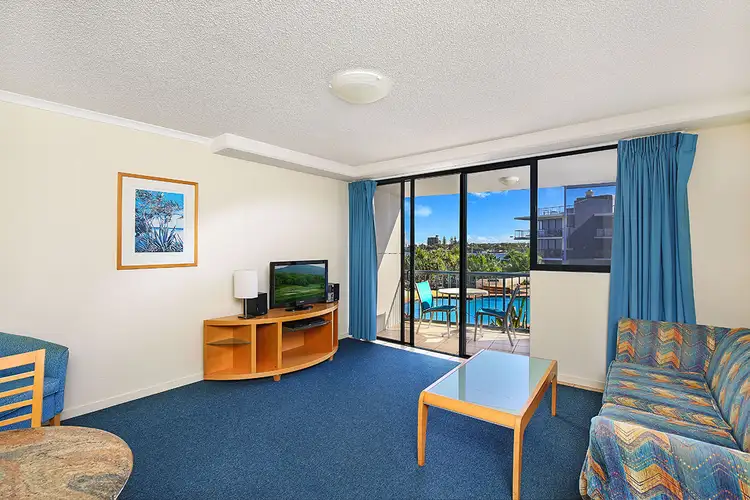 Fourth view of Homely unit listing, 49/38 Bulcock Beach Esp - Grand Pacific, Caloundra QLD 4551