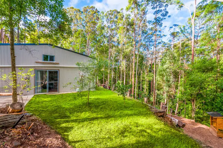 Fifth view of Homely land listing, 350 KIEL MOUNTAIN ROAD, Kiels Mountain QLD 4559