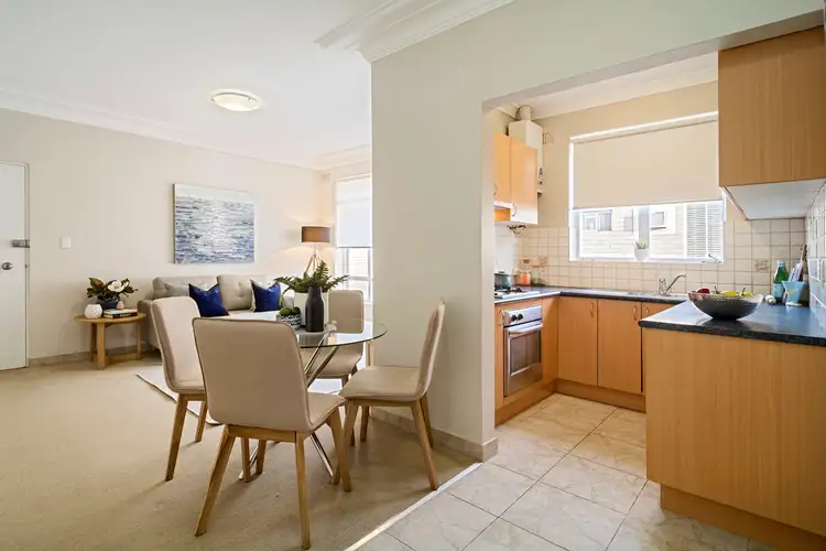 12/597 Willoughby Road, Willoughby NSW 2068
