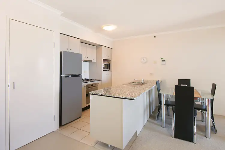 Fourth view of Homely apartment listing, 153/82 Boundary Street, Brisbane City QLD 4000