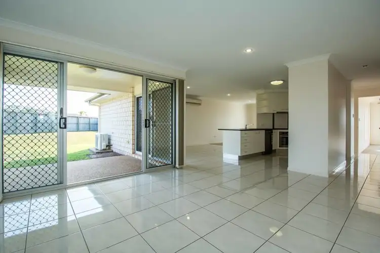 Third view of Homely house listing, 10 Linderberg Street, Kalkie QLD 4670