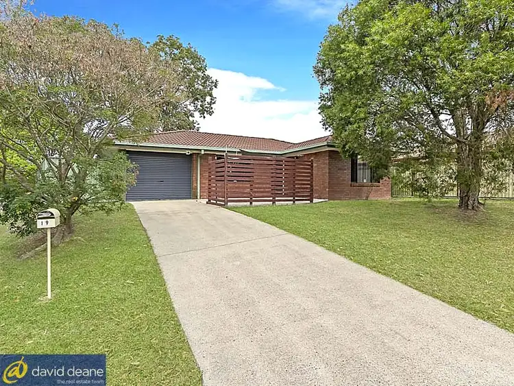 Main view of Homely house listing, 19 Sunderland Dr, Bray Park QLD 4500