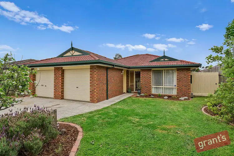 54 Harold Keys Drive, Narre Warren South VIC 3805