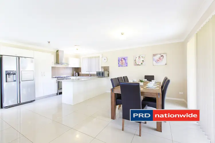 Second view of Homely house listing, 24 Bradley Street, Ropes Crossing NSW 2760