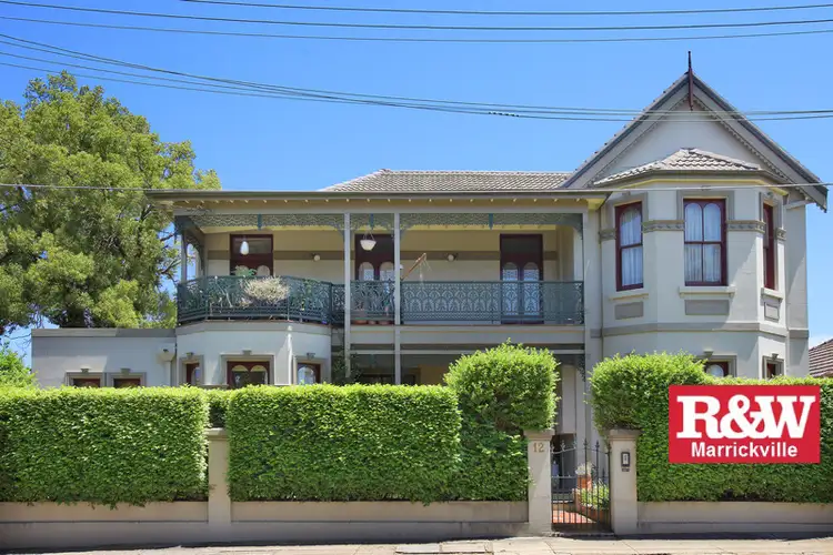 Second view of Homely unit listing, 6/12 Elizabeth Street, Ashfield NSW 2131