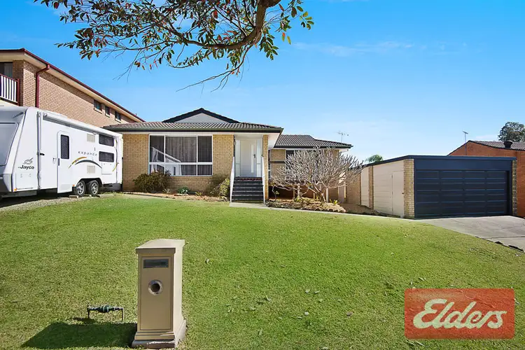 Main view of Homely house listing, 19 James Cook Drive, Kings Langley NSW 2147