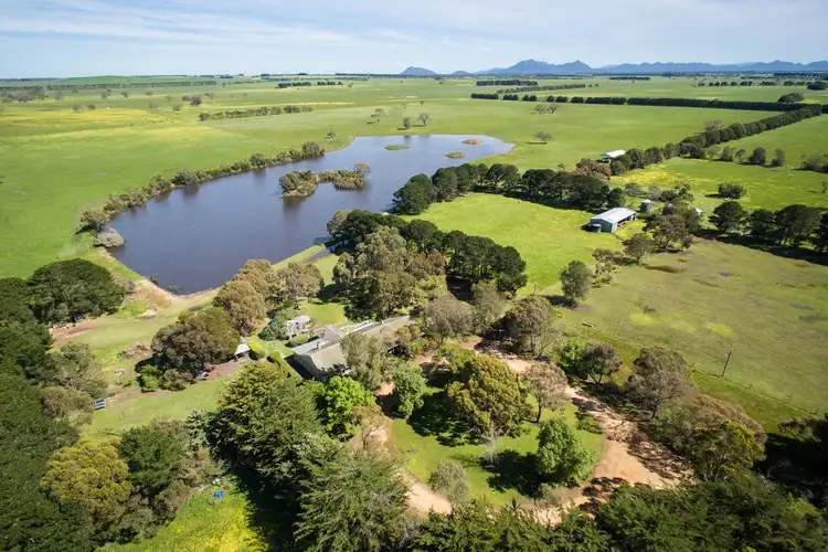 Fifth view of Homely rural property listing, 1492 Bundoran Lane, Glenthompson VIC 3293