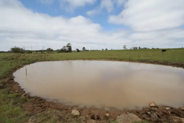 Fourth view of Homely land listing, Lot 3 Post Office Road, Ross Creek VIC 3351