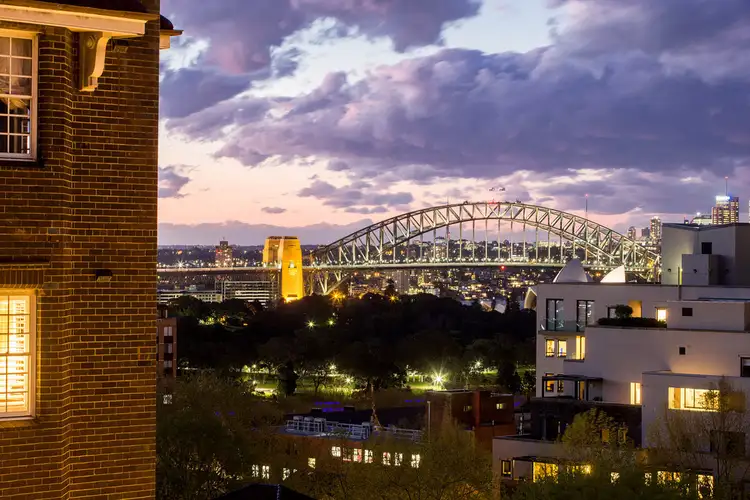 Second view of Homely apartment listing, 706/50 Macleay Street, Potts Point NSW 2011