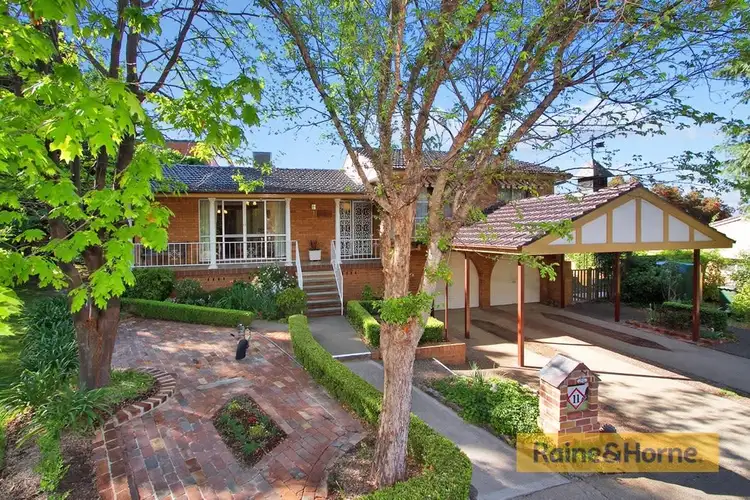 Main view of Homely house listing, 11 Wade Ave, Tamworth NSW 2340