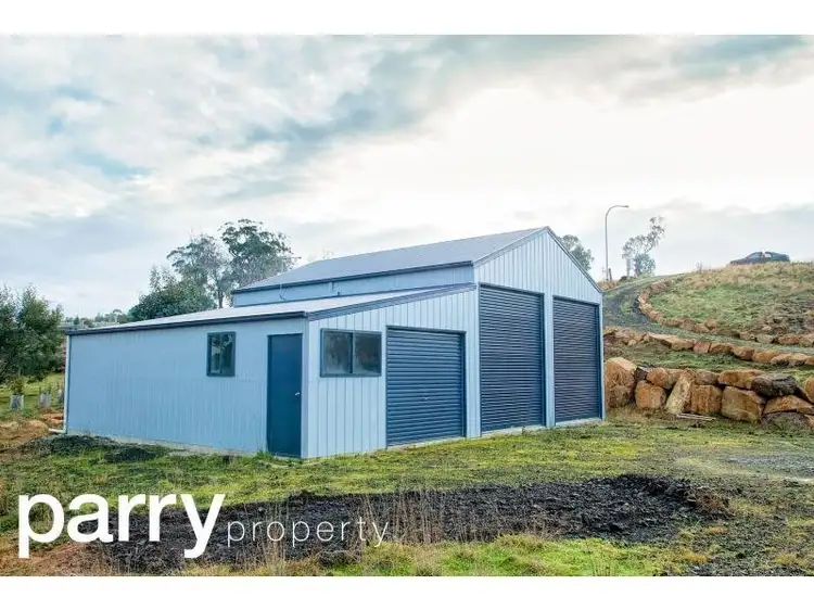 Second view of Homely land listing, 72 Peddie Drive, Dilston TAS 7252