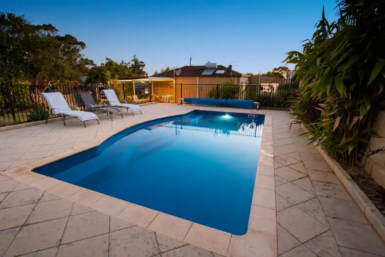 Second view of Homely house listing, 13 Wheeler Road, Hamilton Hill WA 6163