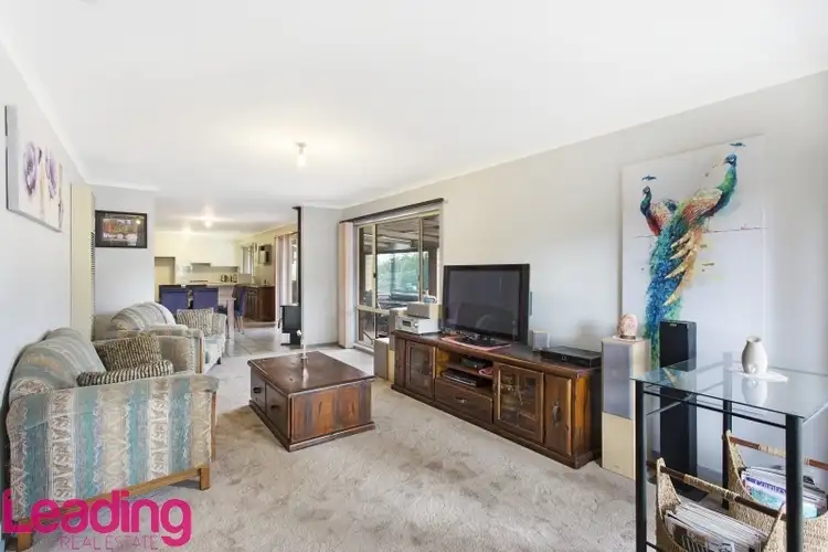 Third view of Homely house listing, 23 Harcombe Drive, Sunbury VIC 3429
