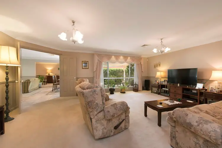 Fourth view of Homely house listing, 18 CARRINGTON PLACE, Carindale QLD 4152